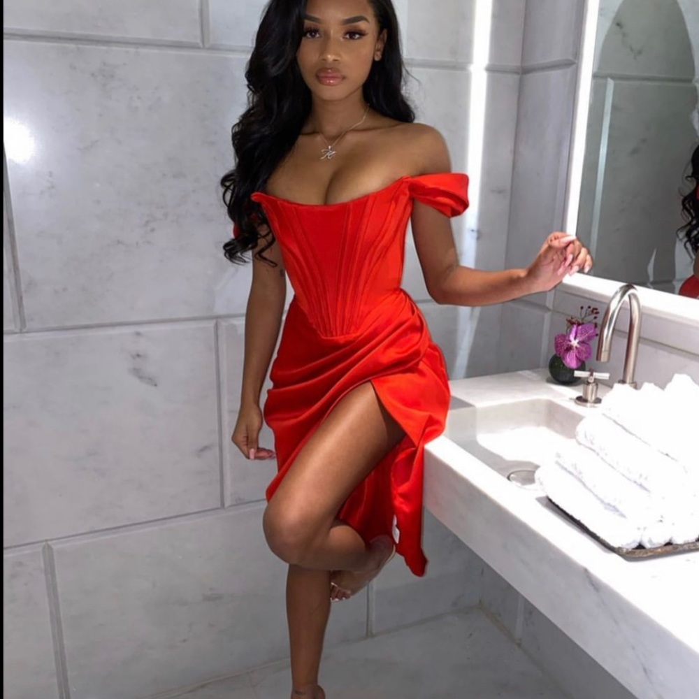 House of CB Loretta Dress